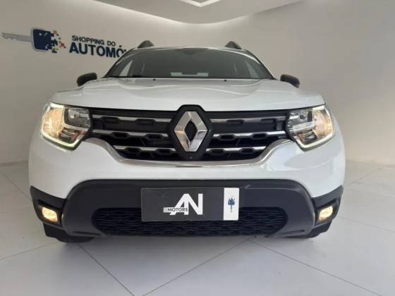 RENAULT DUSTER 1.6 16V SCE FLEX ICONIC X-TRONIC
